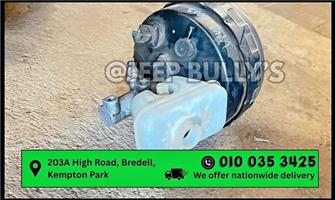 Jeep Grand Cherokee Wk2 Brake Booster Up For Sale Now. Second Hand Available