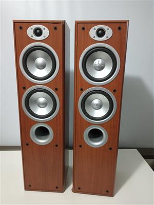 Jamo E350 Front Speakers