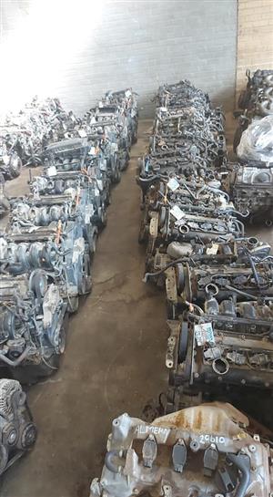 ENGINES AND GEARBOXES APRIL SPECIALS