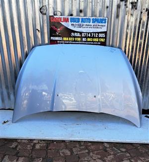 Ford Figo bonnet