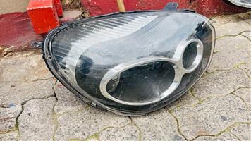 Geely LC Cross headlight   Geely Panda headlight