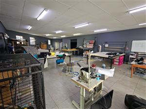 Commercial Space To Let in Prime Location in Pretoria North (±280m²) at only R17 900.00 excl. VAT