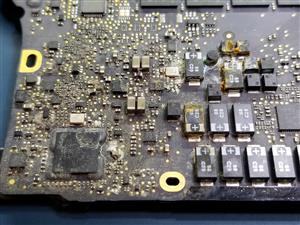 Macbook Pro Retina Touch Bar A1989 A1990 2018 2019 Logic Board Repair Service