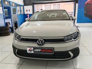 2024 Vw Polo 1.0 Tsi