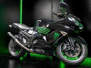 2011 Kawasaki ZX-14
