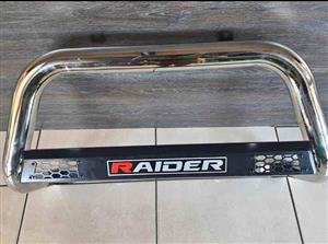 TOYOTA HILUX 2016 UP ROLL BAR