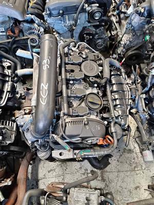 AUDI CCZ 2.0L TFSI ENGINES FOR SALE