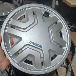 Mazda, wheel cap