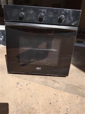 Defy Gemini Oven for sale