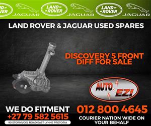 LAND ROVER DISCOVERY 5 FRONT DIFF | AUTO EZI