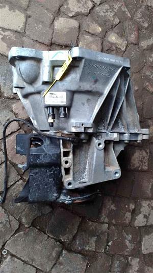 2011 up ford figo gearbox for 1.4