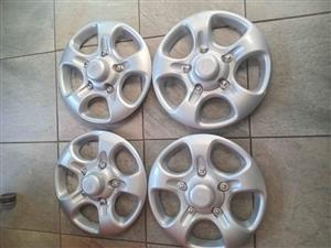 Mahindra Scorpio mhawk pik.up 2.2 4x4 hub caps for sale @ circle 7 used parts