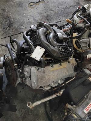 BMW M43 E46 194E1 318I 8VALVE ENGINE FOR SALE