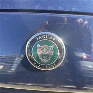 2003 Jaguar XK8