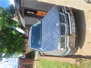 BMW X3 2005D to strip