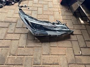 Toyota Corolla Prestige Right Headlight