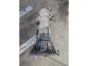 Used Land Rover GM 5L40-E 5-Speed Automatic Gearbox.