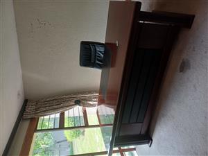Office Table and Chair For Sale