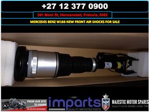 Mercedes Benz W166 front air shocks for sale 