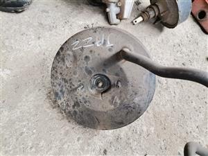 Honda Jazz Brake booster