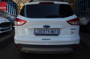 2013 Ford Kuga 1.3 Trend