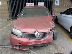 Renault Sandero 900T Expression Turbo Manual - 2016