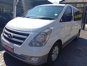 Used 2016 Hyundai H-1 H-1 2.4 wagon GLS