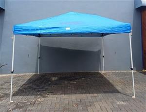 Camp Master Gazebo and Extras