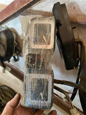 Chinese scrambler speedo