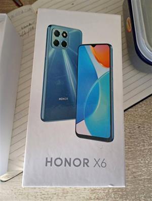 HONOR x6