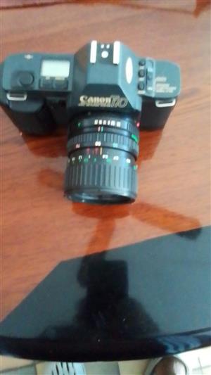 Canon T70 Camera