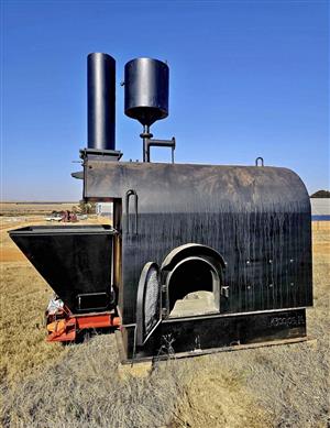 300Kw Boiler 