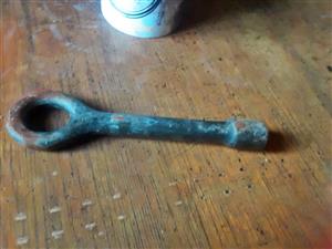 TATA INDICA TOW HOOK