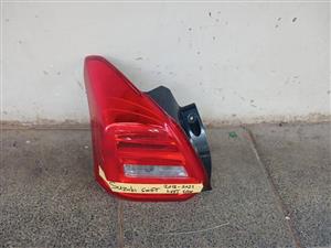 2018 - 2023 Suzuki swift tail Lights L
