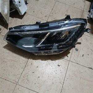 polo 9 sedan headlight 