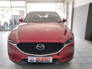 2017 MAZDA CX5 2.0 SKYACTIVE TECHNOLOGY AUTOMATIC