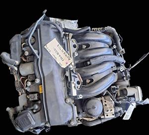 BMW N46 4 CYLINDER E46 320i Engine