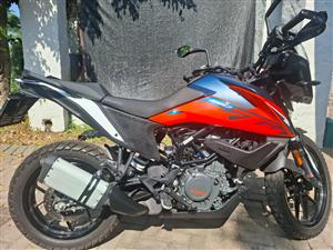 KTM 390 ADVENTURE 2023