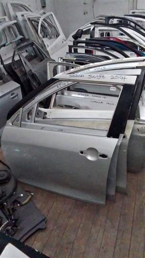 Suzuki swift doors