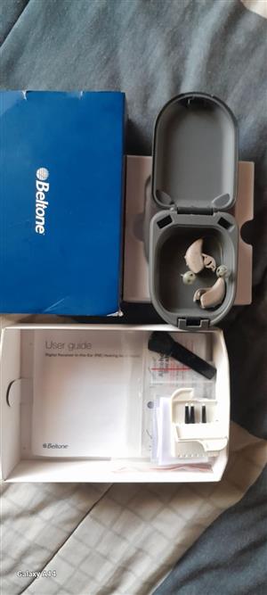 Beltone hearing aid