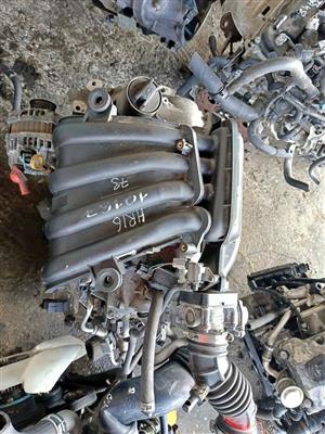NISSAN LIVINA HR15 ENGINES FOR SALE