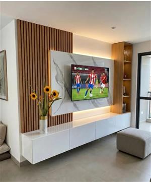 Interior design and custom cabinetry 