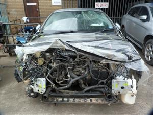 Volvo S60 Powershift 1.6T  AT B4164T Silver - 2012 SPARESBOYZ STRIPPING FOR SPAR