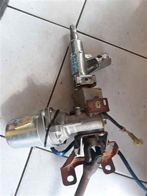 Renault Clio 2 Steering Column