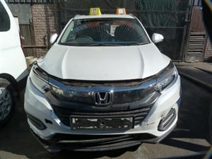 Honda HR-V 1.8 AT R18ZF White 2021 SPARESBOYZ STRIPPING FOR SPARES