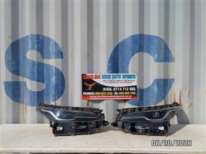 Toyota Fortuner Legend left and right (BI-beam) LED headlight (2023-2025)