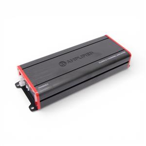 Amplified MA800.1 Mono Block Car Amplifier - 800W RMS, High Power Subwoofer Amp