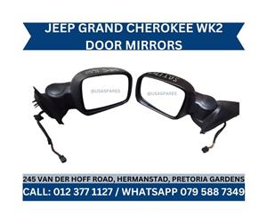 Jeep Grand Cherokee WK2 Used Door Mirrors Available