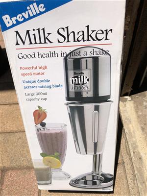 Breville Shake Creations Milkshake Maker - MS400D