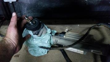 Golf 5 electrical power steering unit